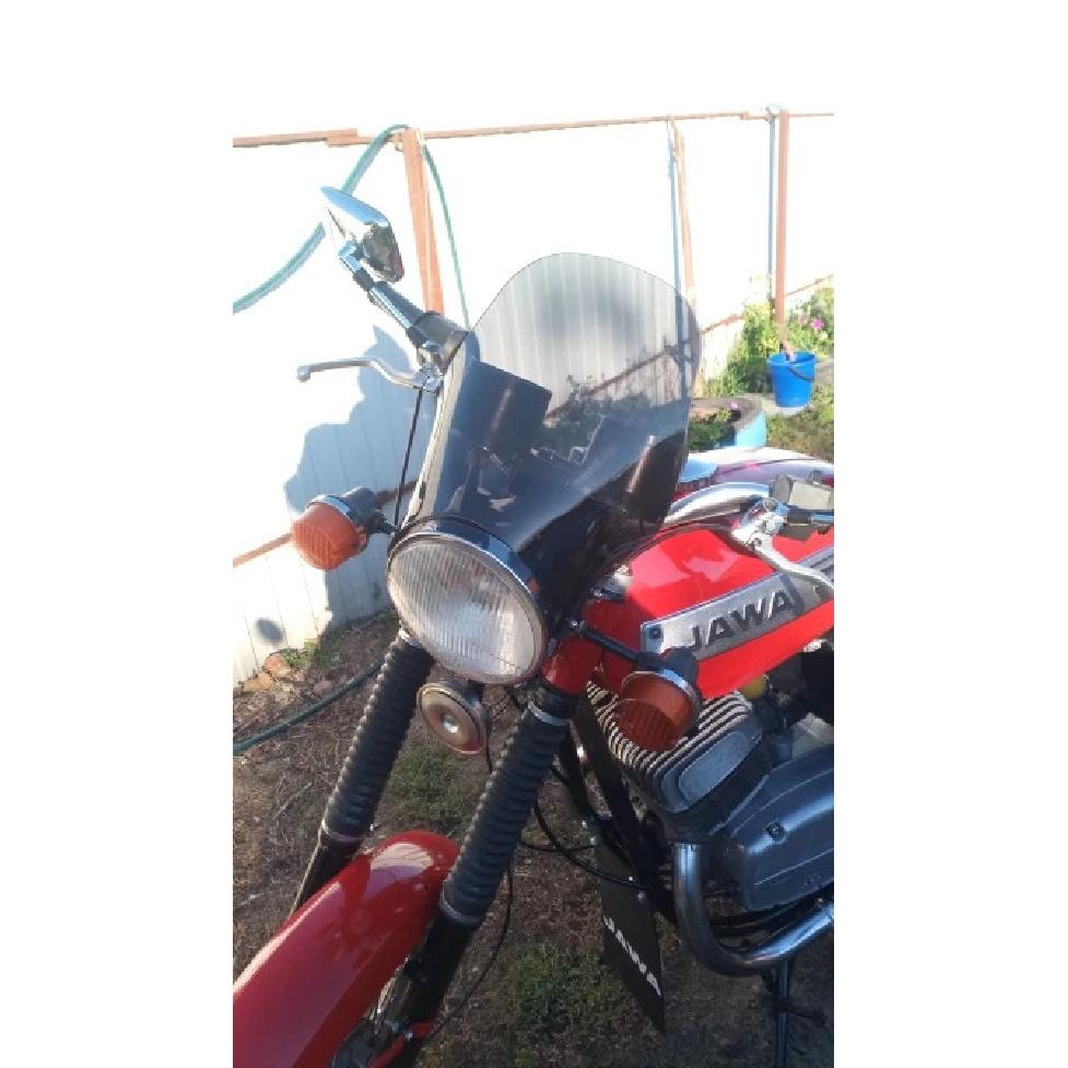 Мотоциклетное ветровое стекло Double Bubble для Suzuki SV650 SV1000 GSX1400 SV 650 1000 Bandit GSF650 GSF1200 GSF1250 Черное A-Grey