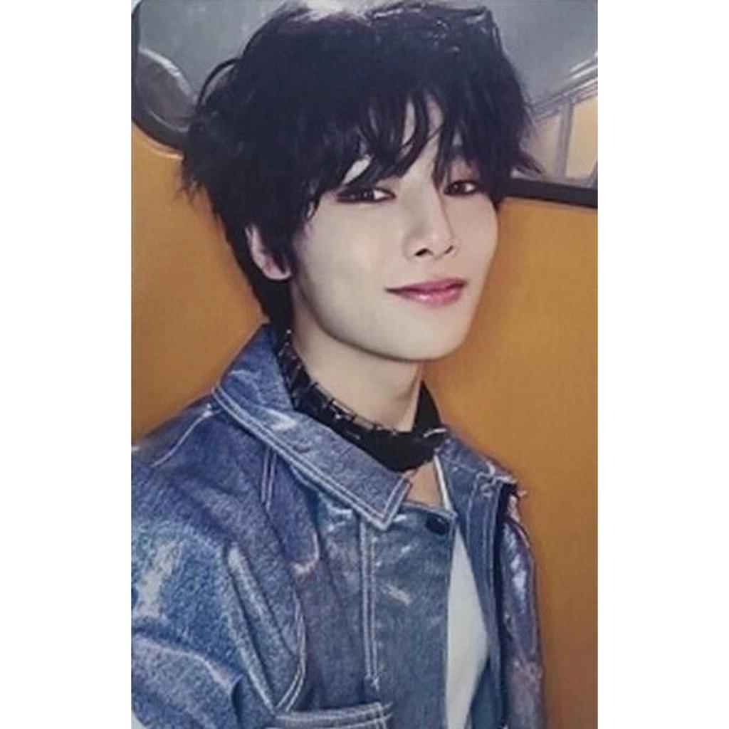 Stray Kids ROCK STAR POB OFFICIAL Photo Card