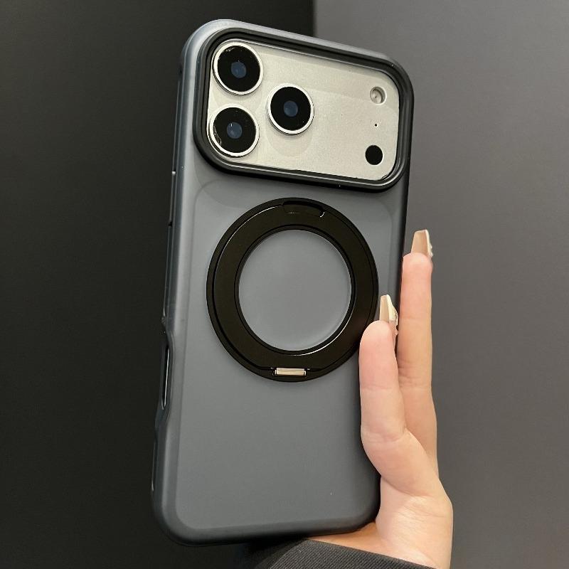 

Lafa Series simple solid color For magnetic phone case For For Iphone 17 Air 16 Pro Max PC+TPU transparent back cover iPhone 16