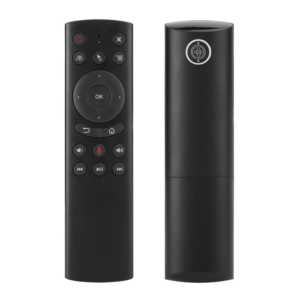 G20 Mini Keyboard 2.4G Technology Wireless Remote Control with Gyroscope Voice Search
