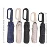 Fully Automatic Folding Umbrella Advanced Feeling Sunshine And Dual-Purpose Parasol Extra Large Thickening Reinforcement