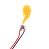 1Pcs 3-5V Led Flash Flame Candles Edison Bulb Led Filament 1800K Cob Diode Birthday Party Decoration Light Bulb Accessories