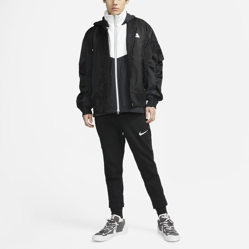 Nike Jacket Asia Version Men's Black CZ4697-010