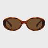 RECLOW HOUSE NO.1 SUNGLASS BROWN