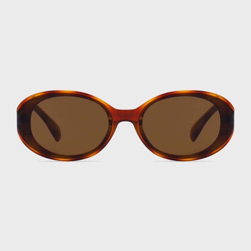 RECLOW HOUSE NO.1 SUNGLASS BROWN