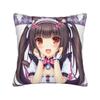 Anime N-Nekopara Pillowcases Product Printing Cushion Cover Decorations  Pillow Case Cover Home Multi-Size