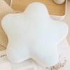 Hot sale Candy Rainbow Lucky Cloud Star Moon Plush Pillow Colorful Crown Memeor Pillow Cushion Sofa Home Decoration Throw Pillow