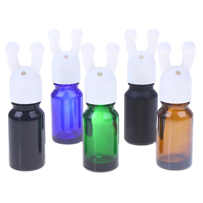 Leakproof Aroma Essential Oil Inhaler Cap Mini Essential Oil And Perfume Inhaler Dispenser Bottle Essential Oil Inhaler