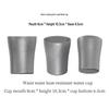 Retro Stainless Steel Bowl & Plate Set - Stylish Tableware for Home & Outdoor Use