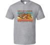 Get In Loser We're Getting Tacos Cats Driving T Shirt