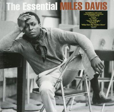LP Record MILES DAVIS - The Essential Miles Davis 88985357741 Legacy 2016 Europe Jazz