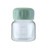 Small Portable Cute Leak-proof Water Cup Soy Milk Coffee Mug Breakfast Cup Glass Water Bottle,,