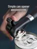 Stainless Steel Multi-Function Safe Can and Bottle Opener