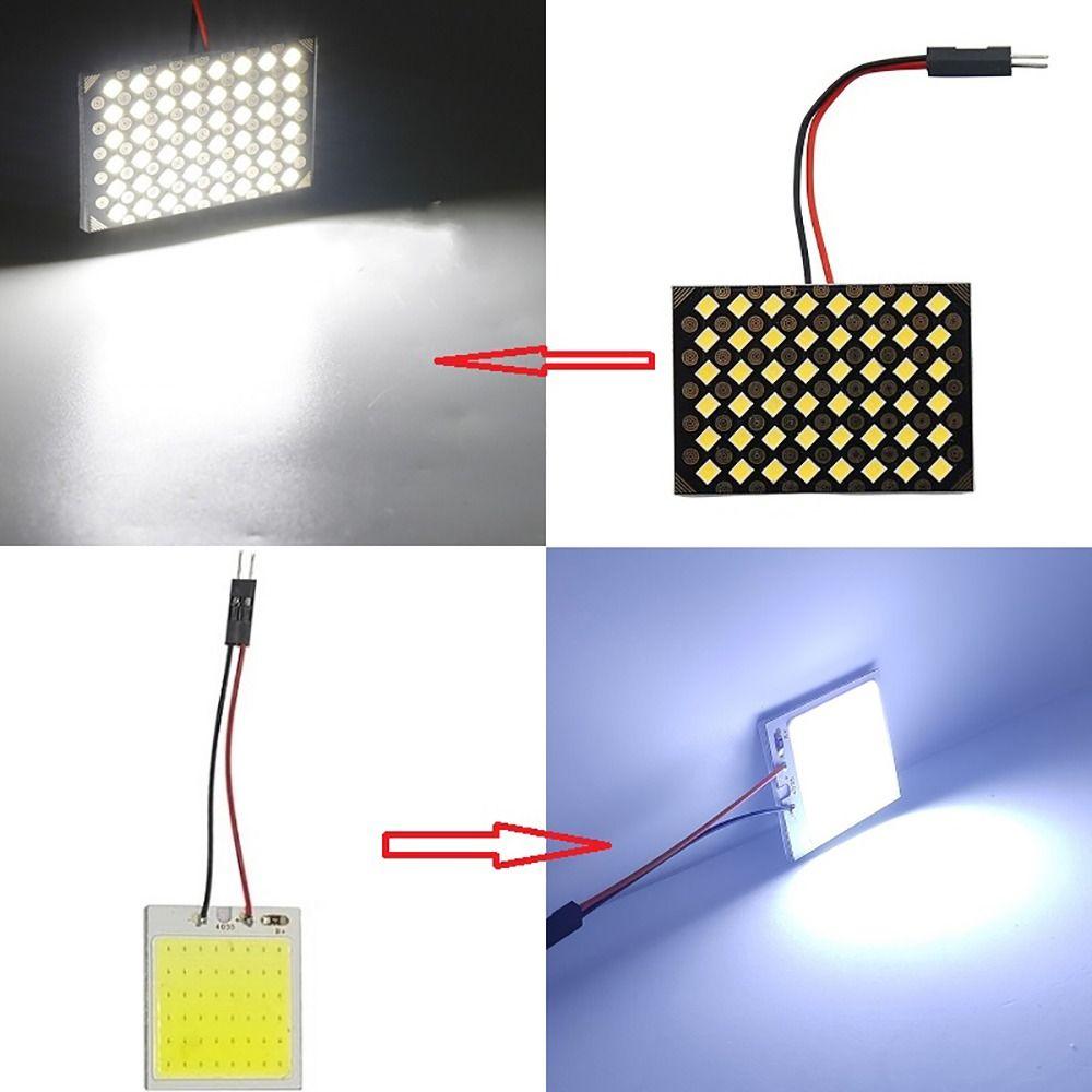 

3030 Автомобильная панель освещения 3014 Замена автомобильной лампы для чтения Внутренняя светодиодная лампа