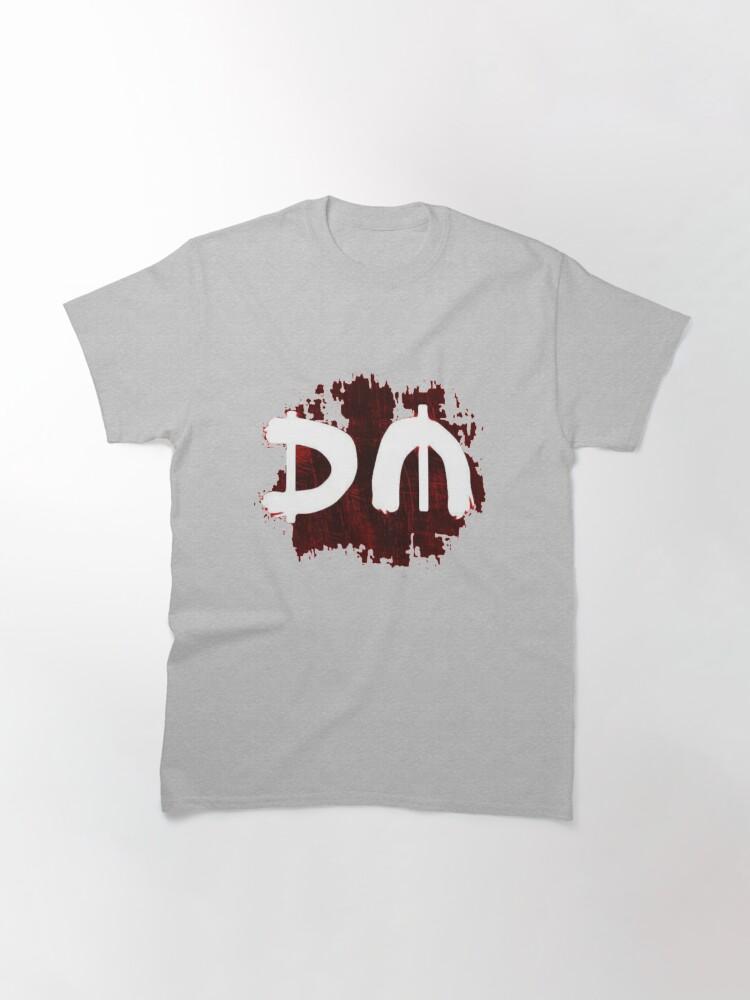DEPECHE MODE logos Classic T-Shirt