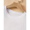 Fashionable and Unique Lady Sun Salt Sea Printed short top with a casual and relaxed feel T Tops that make you look taller and slimmer, versatile for