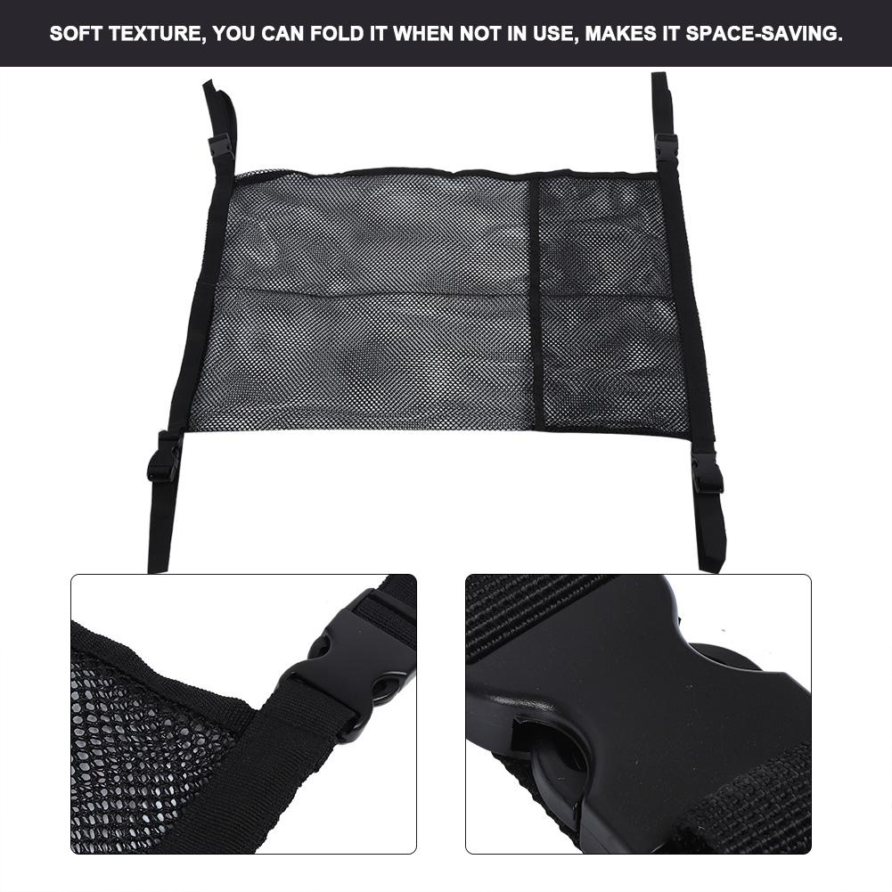 Portable Double Oxygen Cylinder Tank Bag Wheel Chair Hanging Nylon Mesh Bag