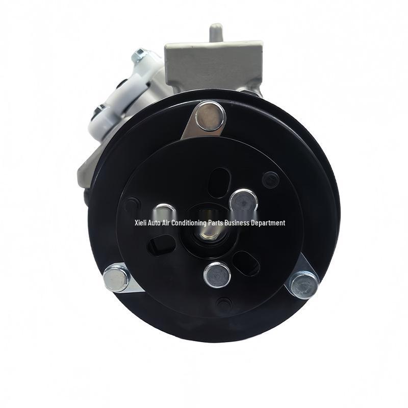 Compatible Air Conditioning Compressor for Chevrolet Silverado/Tahoe/Escalade - Replacement OE CO29002C