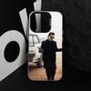 D-DTR R-Rehman Phone Case For iPhone 17,16,15,14,13,12,11 Plus,Pro Max,XS,Colorful Silver Phone case Funda Cover