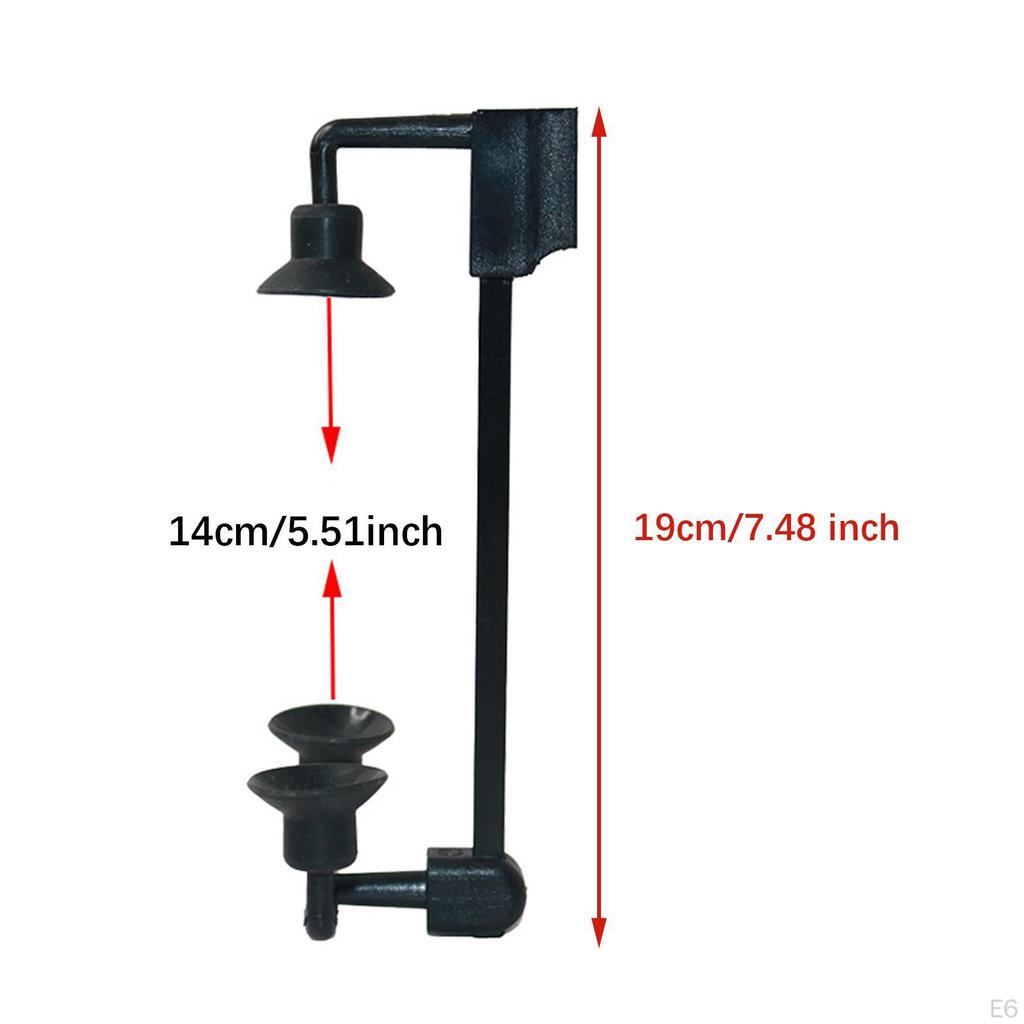 Uchwyt Klips do Mikrofonu Instrumentowego Regulowany Zacisk Montażowy Gitara do Ukulele