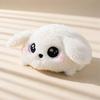 Cartoon Elephant Plush Toys Round Little White Dog Plush Toy Lovely Plush Piglet Doll  Xmas Gift