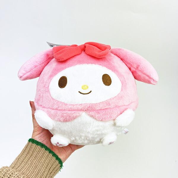 Sanrio My Melody Puri Nui Ponpon Plush