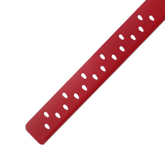 Coltello per anguria con fodero, Coltello da pane seghettato per torta, formaggio, pasticceria, Tagliafrutta in acciaio inossidabile per cucina