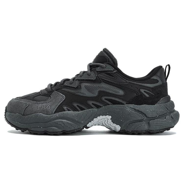 FILA Fern Sneakers  Black Grey  F12M331101FDB 42