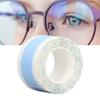 1 Rolle Baby Inverted Eyelash Tape Wasserdicht PU-Folie Wimpernpatch Lidinversion und Hängelid Korrekturtape
