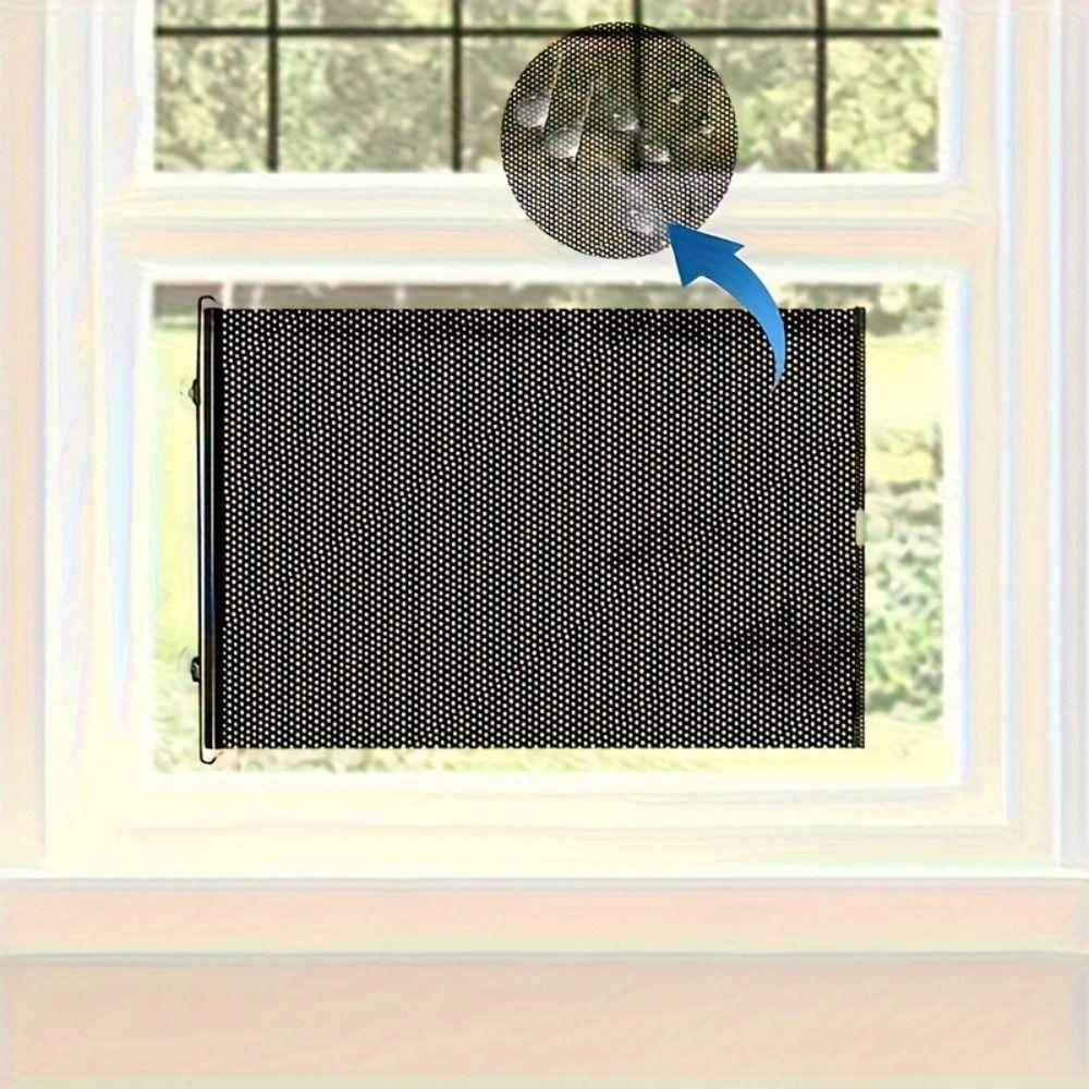 Glare Guard Car Sun Block Shutter Uv Protection Side Window Block Sun Shade  Garden