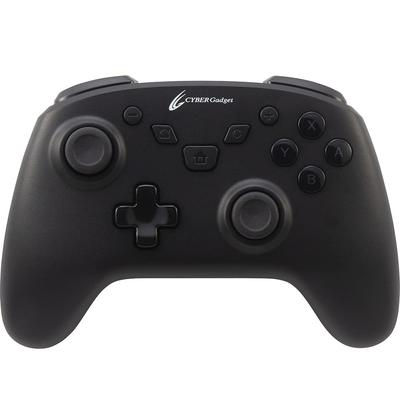CYBER Gaming Controller HG Smart Wireless Type Black Switch (for SWITCH) -