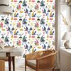 Pirates wallpaper for living room and bedroom 50x1000