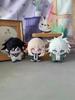 Danganronpa Pluszowy Kokichi Oma Nanami Chiaki Nagito Komaeda Figurka Anime Pluszowe Zabawki Lalki z Ciałem Rozgwiazdy Wisiorek do Torebki Breloczek
