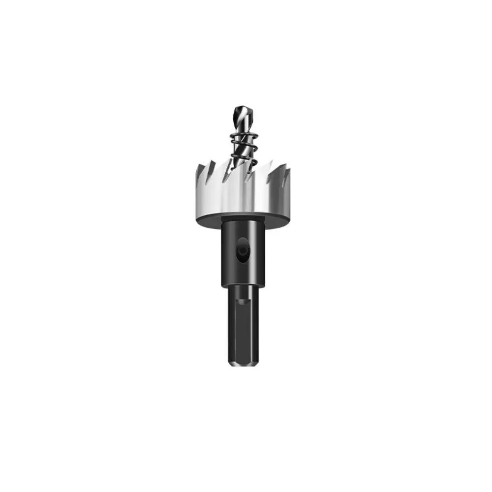 Alloy Bit Granite Brick Drill Hole Saw Cutter HSS Drill Bit Metal Core Drill Stainless Opener Diamond Core Bit