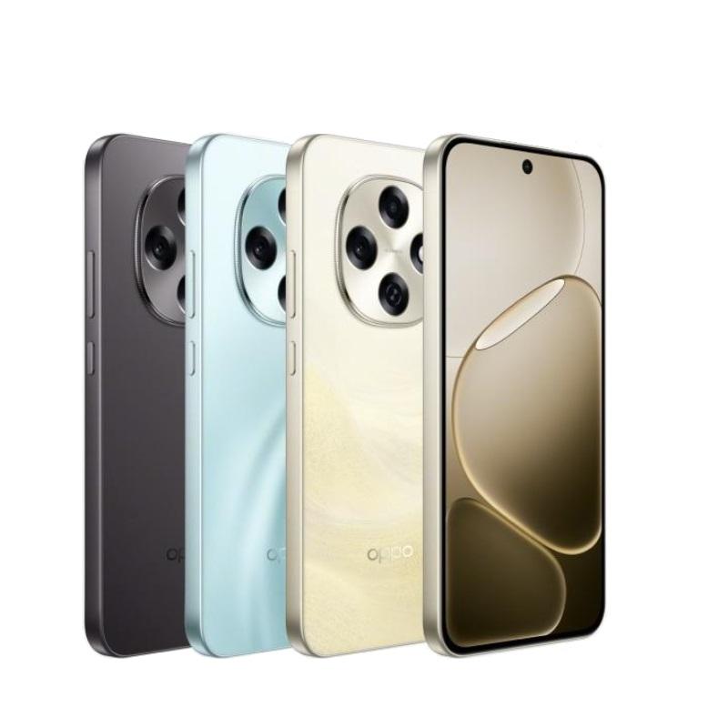 OPPO A6 Pro 5G Smartphone 6.57 inches AMOLED 120Hz Dimensity 7300 7000mAh Battery 80W FlashCharge
