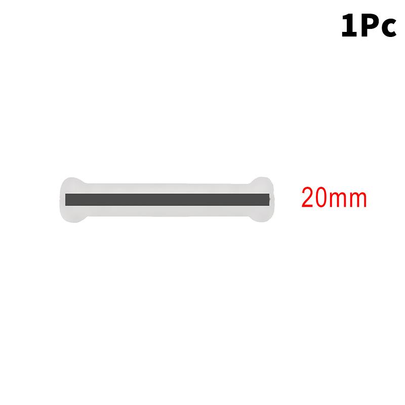 

1 шт. Наліпки для корекції нігтів Накладки-коректори врослого нігтя Невидимі Високоміцні Допоміжні пластири Лікування пароніхії 20mm