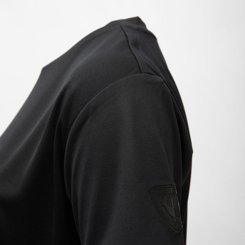 Technické tričko crop top Dámské ROSSIGNOL