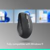 Logitech Master Series MX Anywhere 3S Silent Mouse Wireless Bluetooth Dual Mode Mouse Business Office Portable Mouse