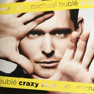 CD MICHAEL BUBL  Crazy Love 9362497377L 143 2009 Malaysia Jazz Used