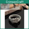 Snakeshaped Alloy Chic Zircon Bracelet For Women Unique And Fashion Forward