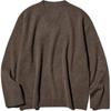 Comfortable Loose V-Neck Pullover Sweater Women Sweater 486320-38