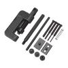 Chain Cutter Breaker Riveting Riveter Tool Kit Portable Chain Cutter Rivet Tool Set for Motorbike