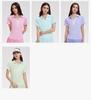 Cai Jue Women's Quick-Dry Short Sleeve Polo for Outdoor Sports & Fitness