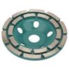 125*22.2mm   Segment Grinding Wheel Cup for Concrete, Marble,   with High Efficiency, Low Noise, Fast Cutting and Various Applicable Mater