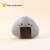 Plush Dog Chew Toy Crinkle Paper Squeaky Interactive Puppy Play Toy Bite Resistant Pet Supplies for Corgi Teddy
