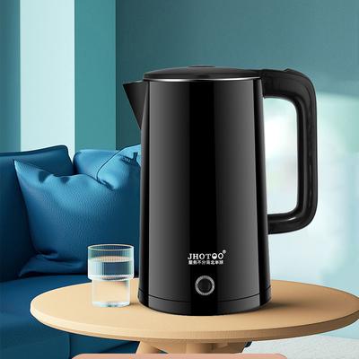 2.5L Large Capacity Electric Kettle Fast Boiling Kettle Automatic Shut-off Kitchen Appliance