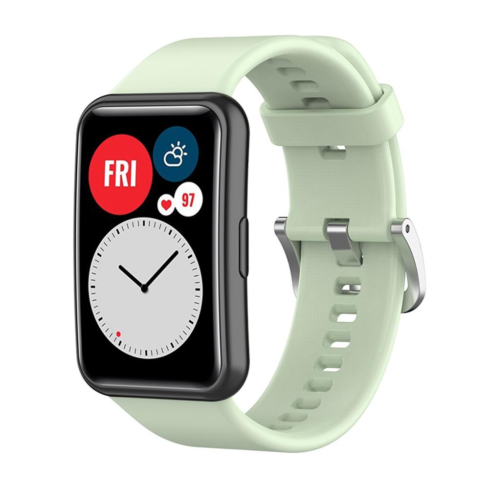 Silicone Strap For Huawei Watch Fit (TIA-B09/B19) Smartwatch Band for Huawei Watch Fit New/Special Edition