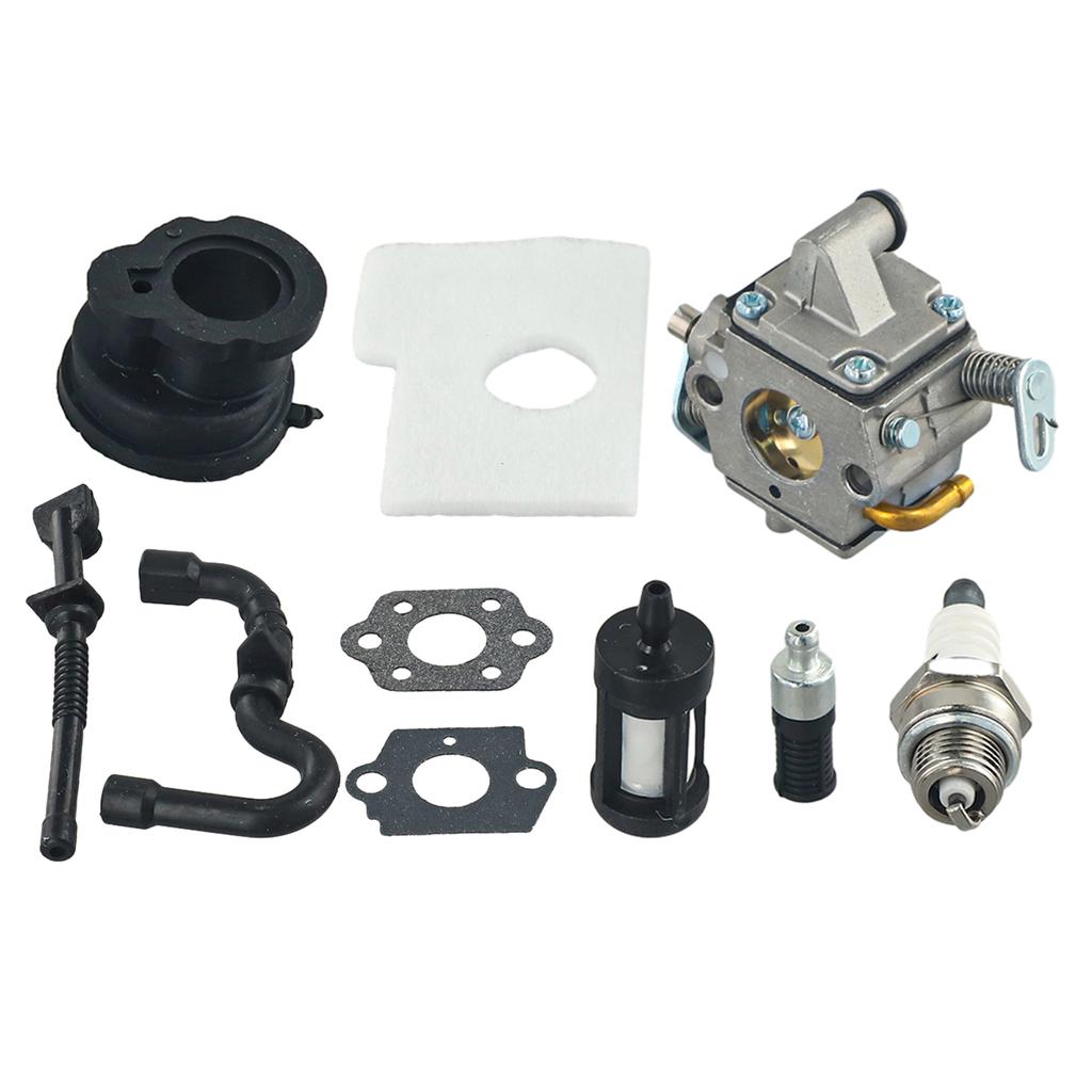 Profit Design Carburetor Fitment Solution For Your chainsaw Including Compatibility With C1Q S57 Series Components