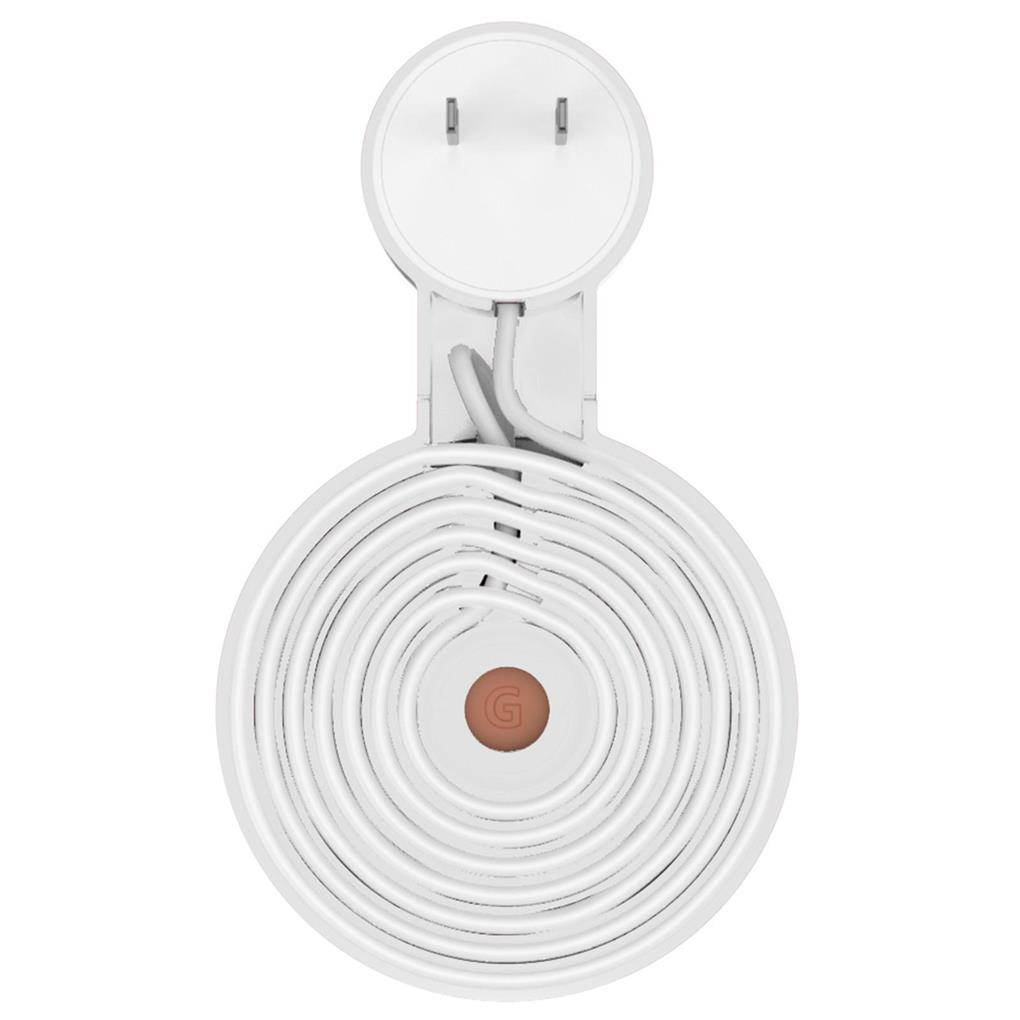 Wall Mount Mounted Holder Stand Hanger Fine Workmanship Outlet Bracket Container Living Room Widely Applicable Home Supplies