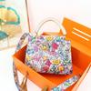 Women'S Bag Handheld Crossbody Printed Bag Women'S Bag Bucket Bag Hand Carry Tide